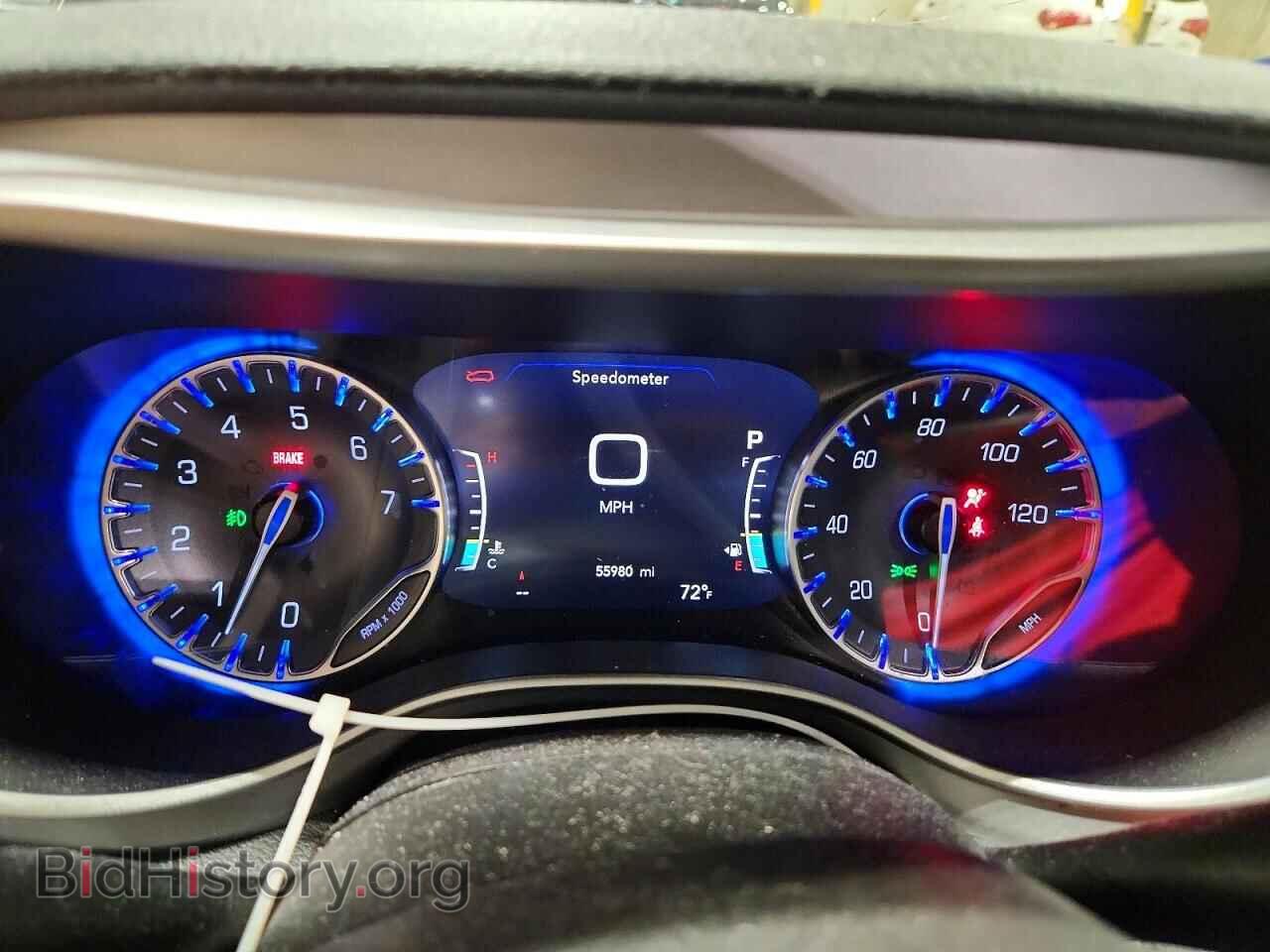 2022 CHRYSLER PACIFICA - VIN: 2C4RC3BG5NR238417 - Photo 9