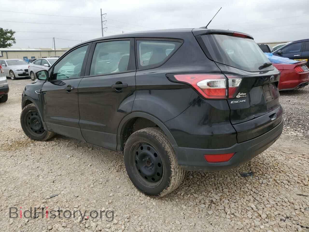 2017 FORD ESCAPE - VIN: 1FMCU0F79HUE71716 - Photo 2