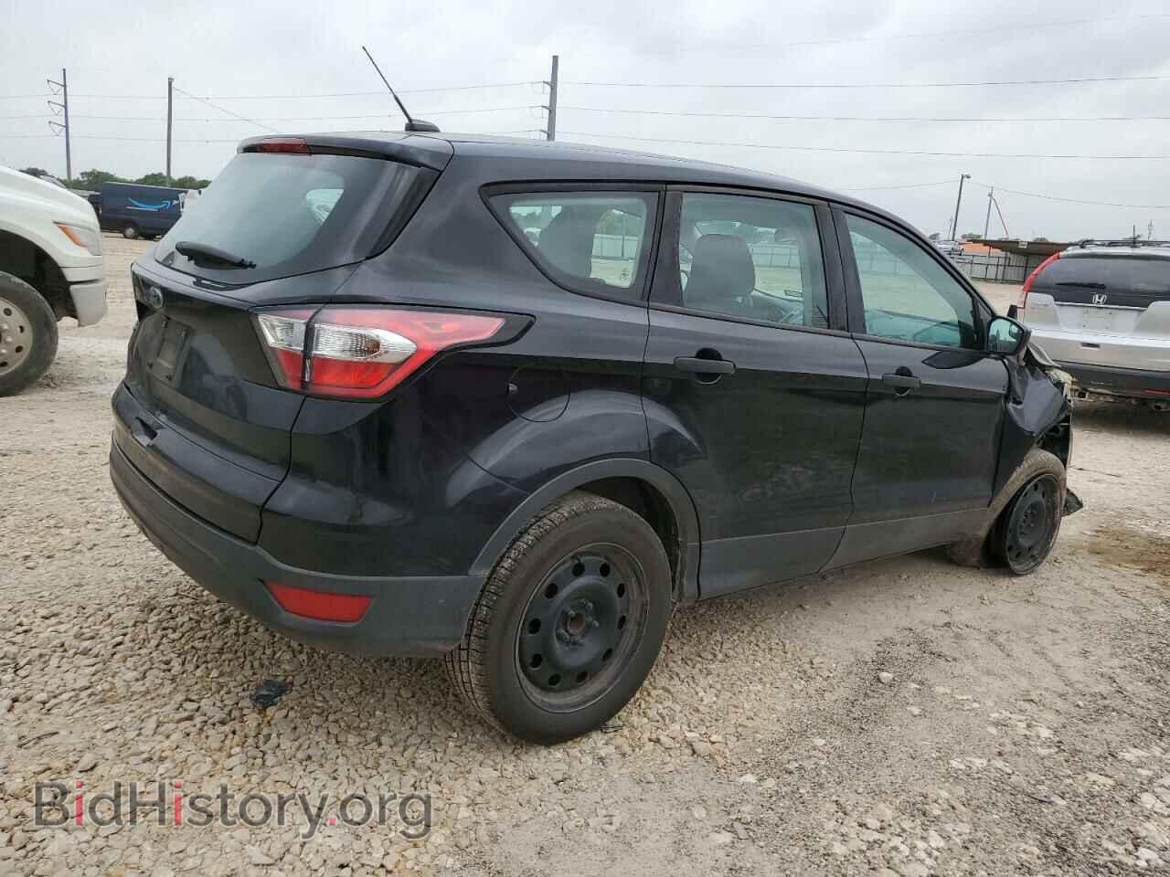 2017 FORD ESCAPE - VIN: 1FMCU0F79HUE71716 - Photo 3