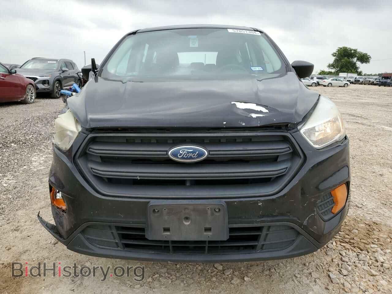 2017 FORD ESCAPE - VIN: 1FMCU0F79HUE71716 - Photo 5