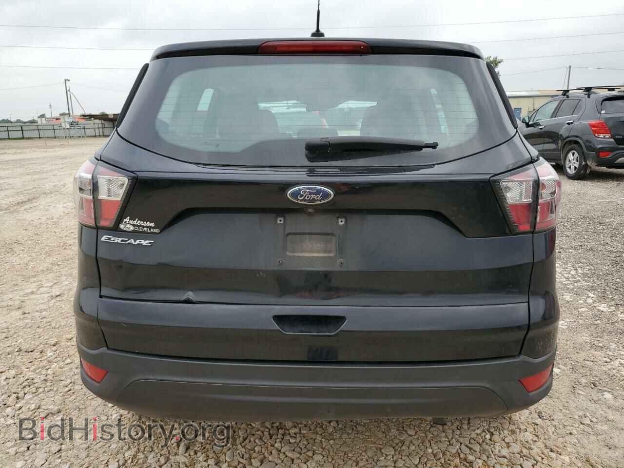 2017 FORD ESCAPE - VIN: 1FMCU0F79HUE71716 - Photo 6