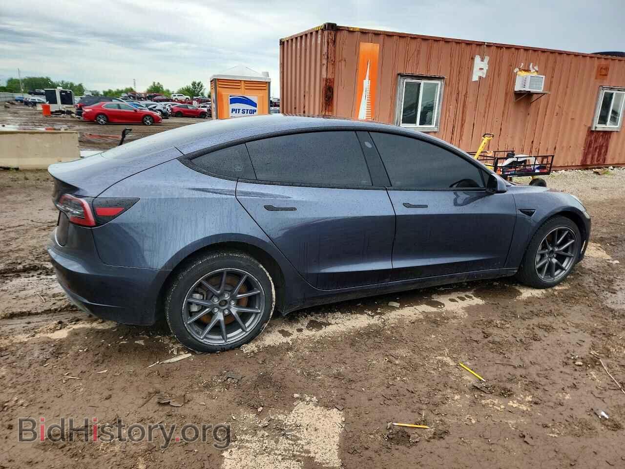 2023 TESLA MODEL 3 - VIN: 5YJ3E1EA1PF667581 - Фото 3