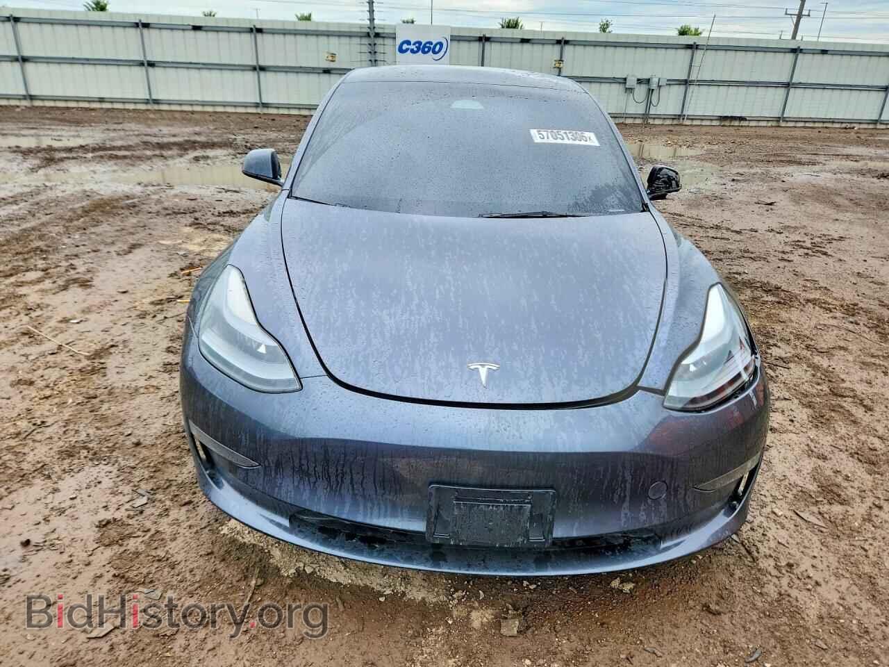 2023 TESLA MODEL 3 - VIN: 5YJ3E1EA1PF667581 - Фото 5
