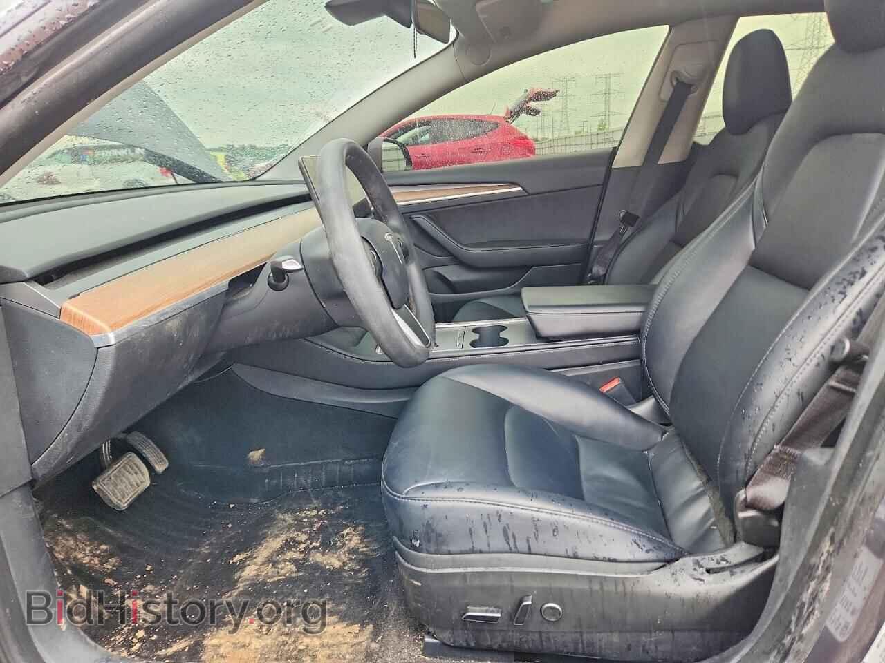 2023 TESLA MODEL 3 - VIN: 5YJ3E1EA1PF667581 - Фото 7
