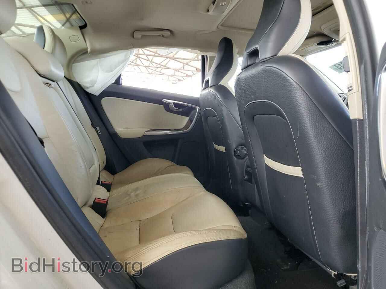 2012 VOLVO S60 - VIN: YV1622FS7C2141255 - Фото 10