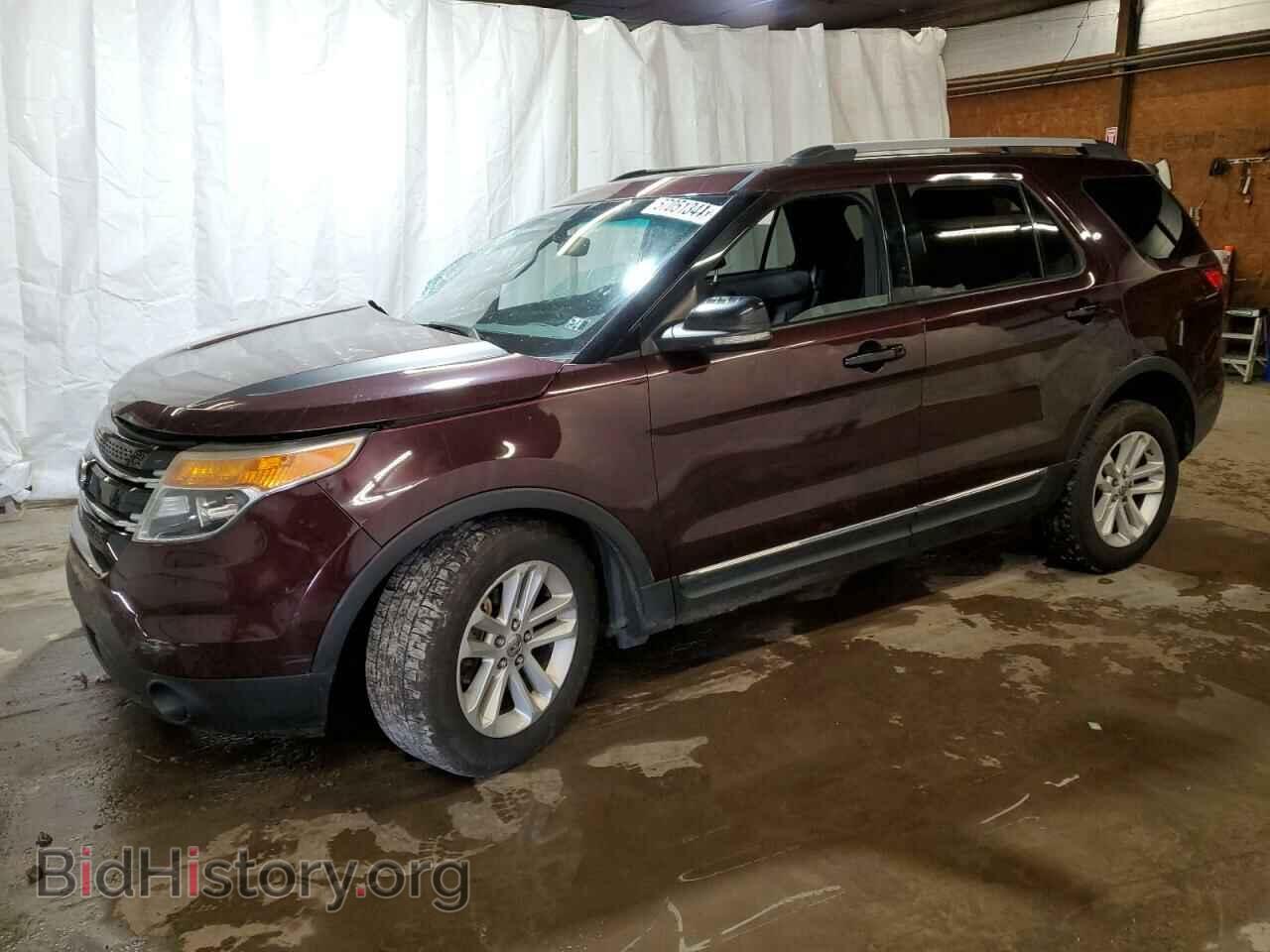 Фотография 1FMHK7D8XBGA58855 - FORD EXPLORER 2011
