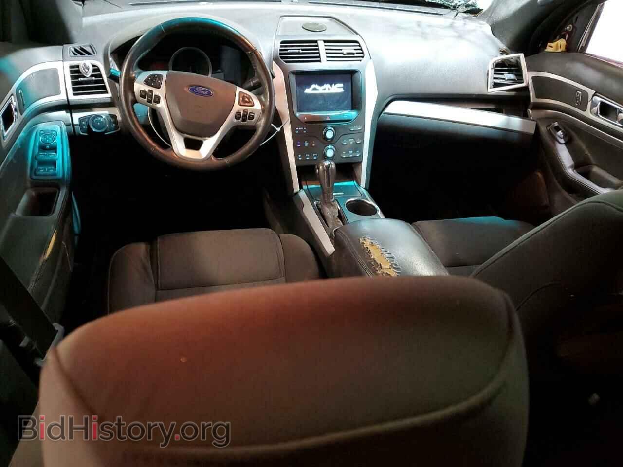2011 FORD EXPLORER - VIN: 1FMHK7D8XBGA58855 - Фото 8