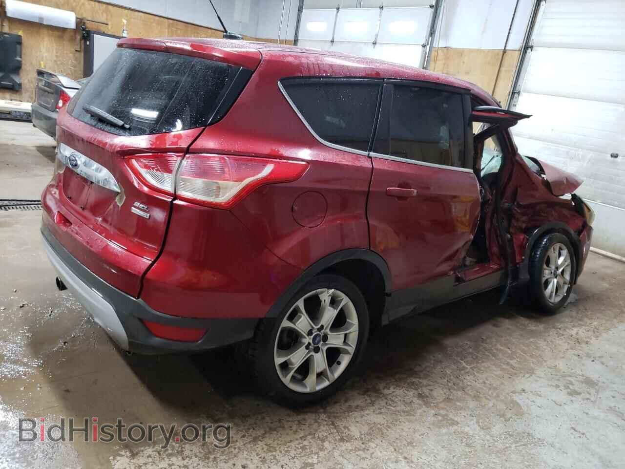 2013 FORD ESCAPE - VIN: 1FMCU9H96DUA74607 - Фото 3