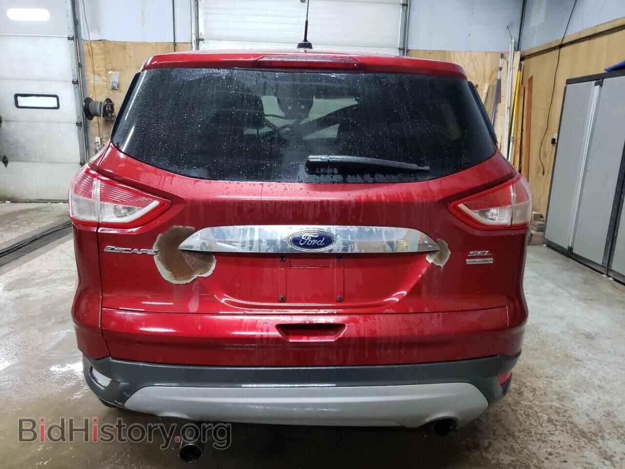 2013 FORD ESCAPE - VIN: 1FMCU9H96DUA74607 - Фото 6