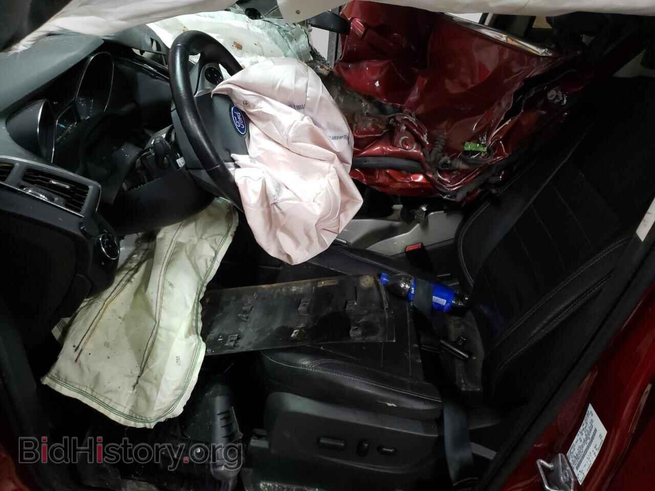 2013 FORD ESCAPE - VIN: 1FMCU9H96DUA74607 - Фото 7