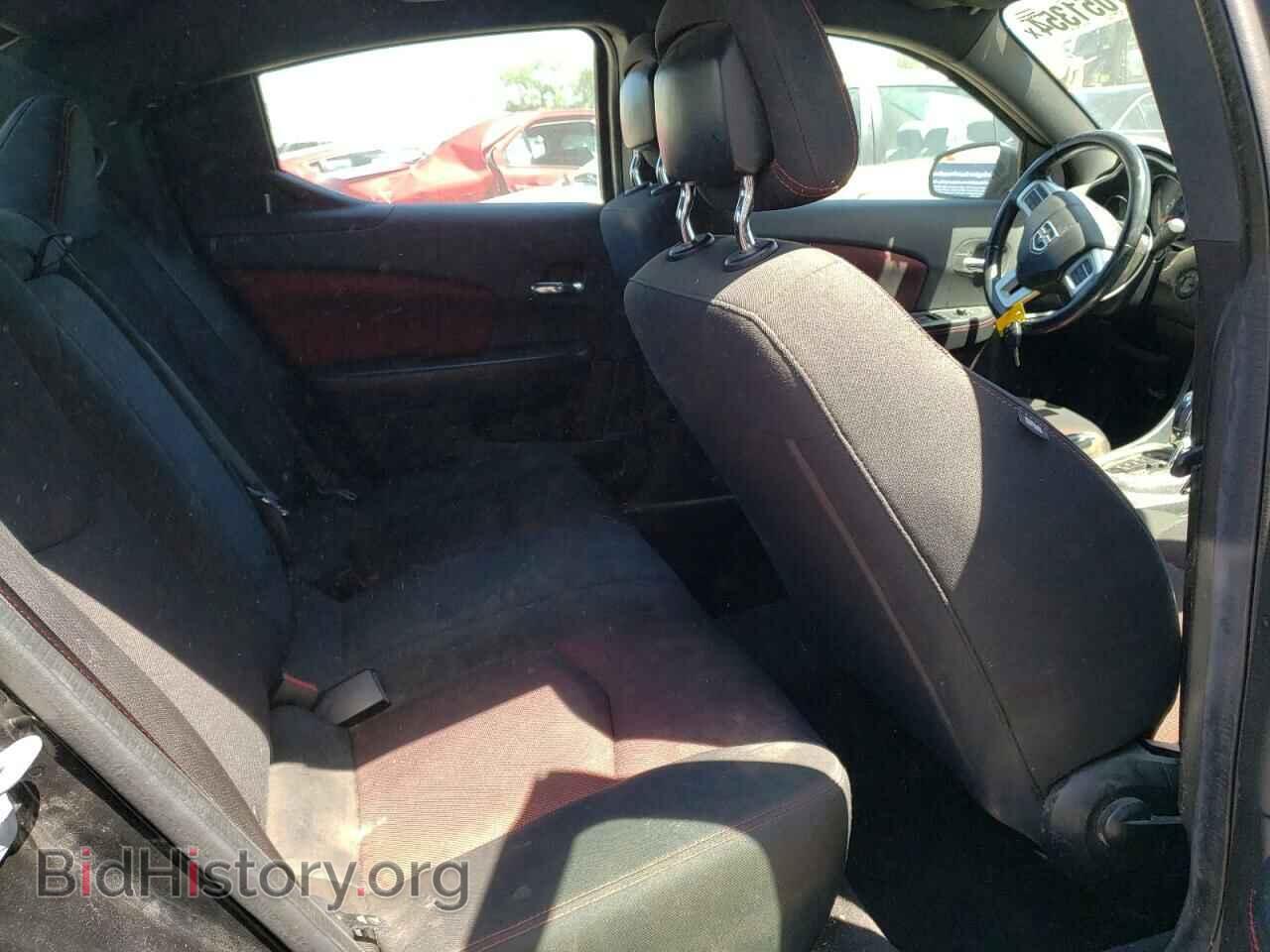 2014 DODGE AVENGER - VIN: 1C3CDZCG0EN217478 - Фото 10