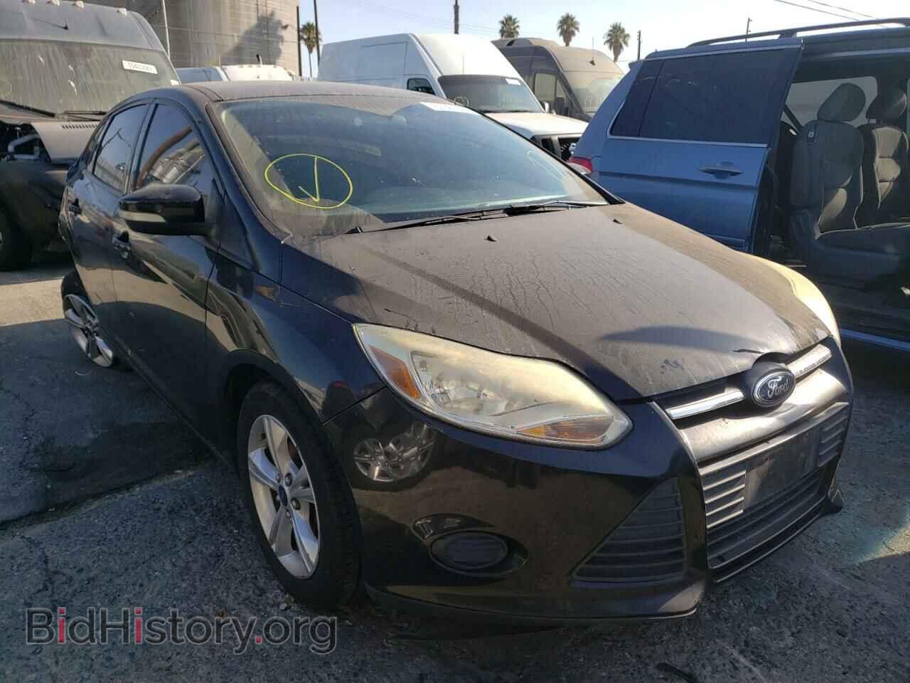 Фотография 1FADP3F2XDL278504 - FORD FOCUS 2013