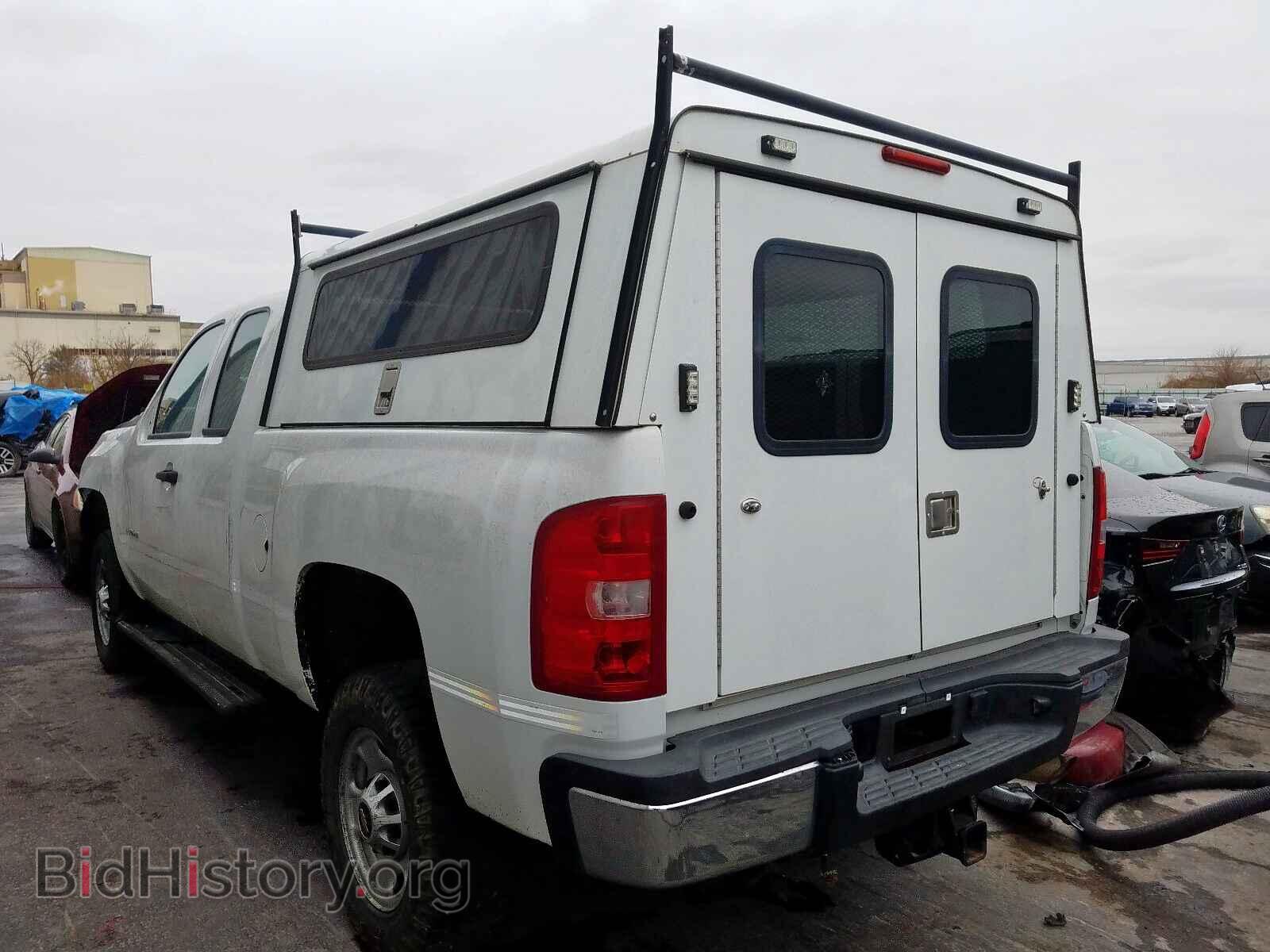 2012 CHEVROLET SILVERADO - VIN: 1GC2CVCG9CZ338583 - Фото 3