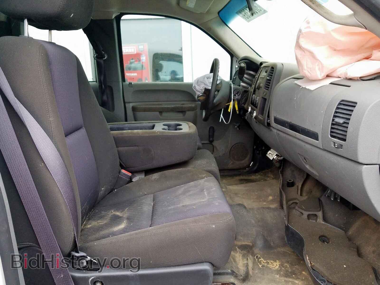 2012 CHEVROLET SILVERADO - VIN: 1GC2CVCG9CZ338583 - Фото 5