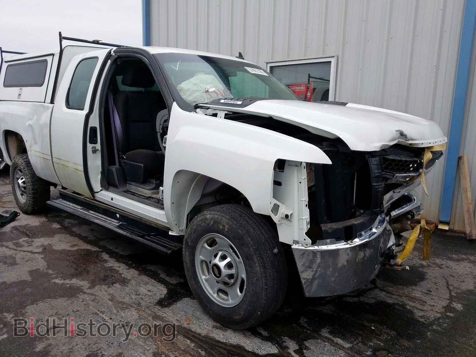 2012 CHEVROLET SILVERADO - VIN: 1GC2CVCG9CZ338583 - Фото 9