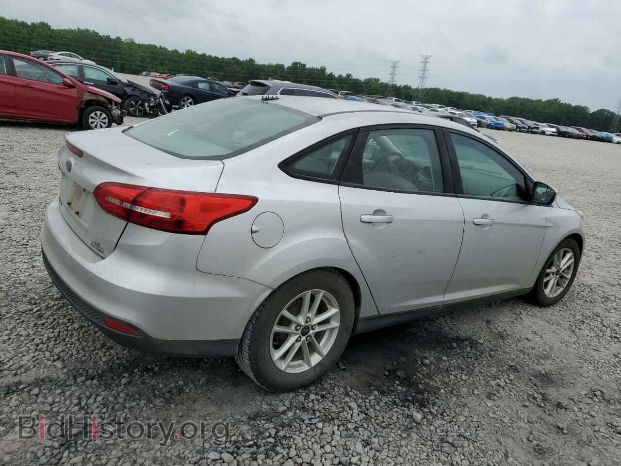 2015 FORD FOCUS - VIN: 1FADP3F28FL336905 - Фото 3