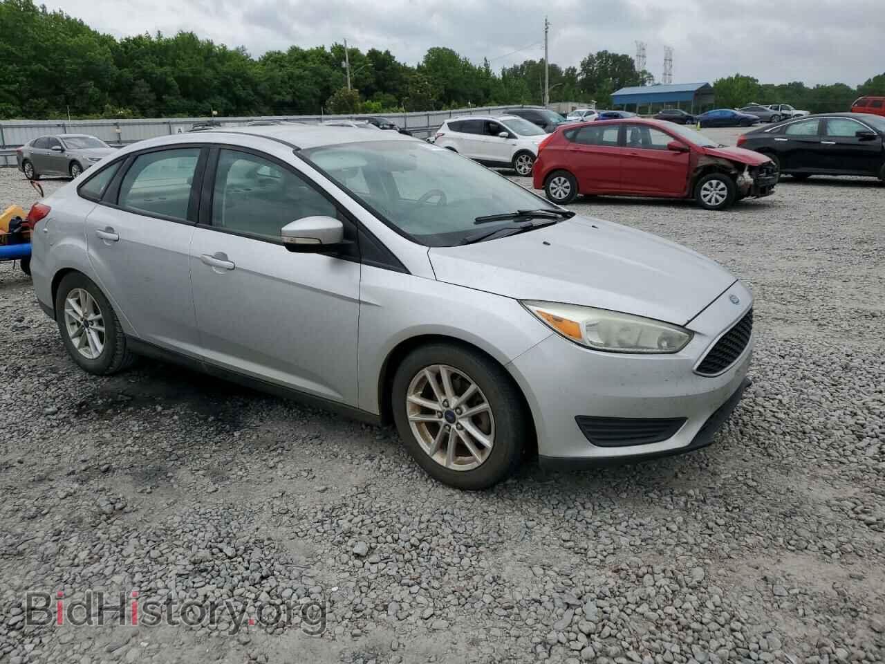 2015 FORD FOCUS - VIN: 1FADP3F28FL336905 - Фото 4