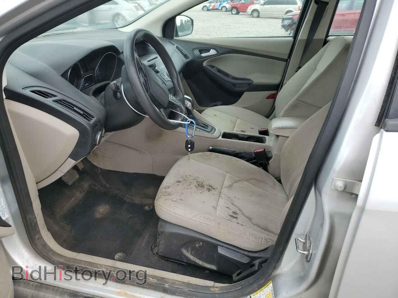 2015 FORD FOCUS - VIN: 1FADP3F28FL336905 - Фото 7