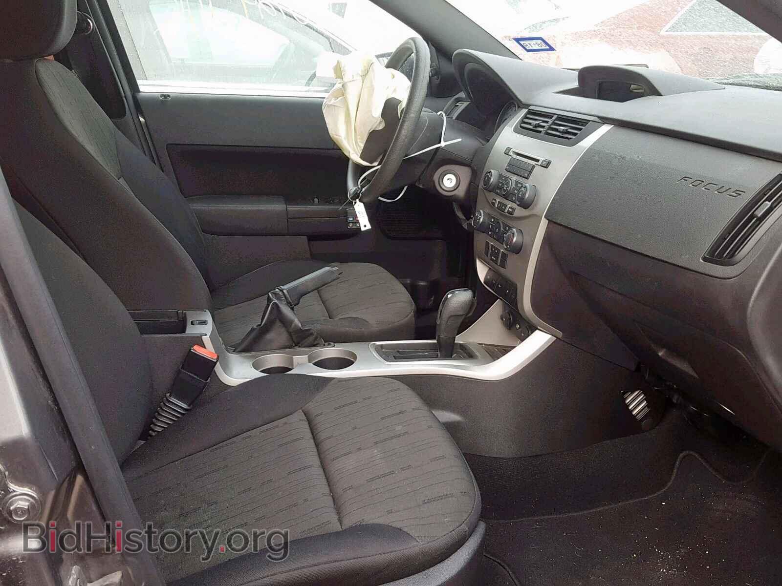 2011 FORD FOCUS SE - VIN: 1FAHP3FN5BW112205 - Photo 5