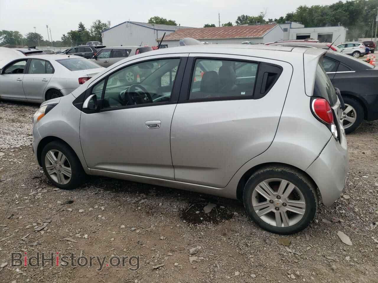 2015 CHEVROLET SPARK - VIN: KL8CA6S99FC753678 - Фото 2