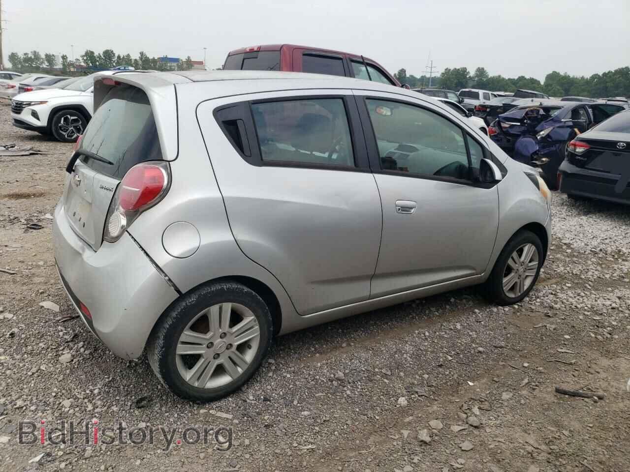 2015 CHEVROLET SPARK - VIN: KL8CA6S99FC753678 - Фото 3