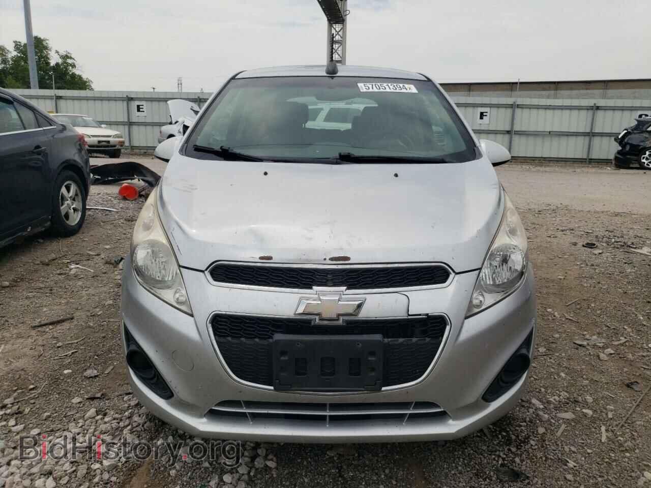 2015 CHEVROLET SPARK - VIN: KL8CA6S99FC753678 - Фото 5