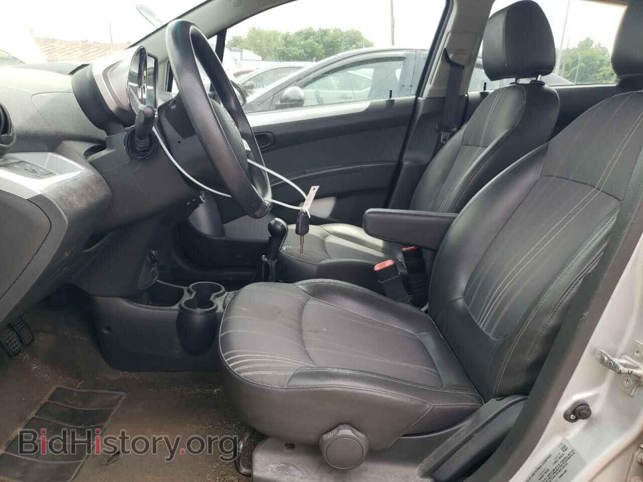 2015 CHEVROLET SPARK - VIN: KL8CA6S99FC753678 - Фото 7