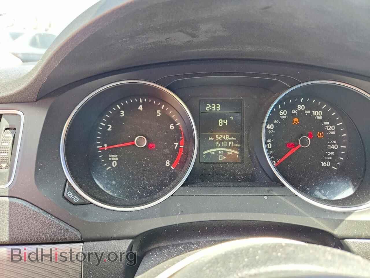 2017 VOLKSWAGEN JETTA - VIN: 3VW167AJ6HM282122 - Фото 9