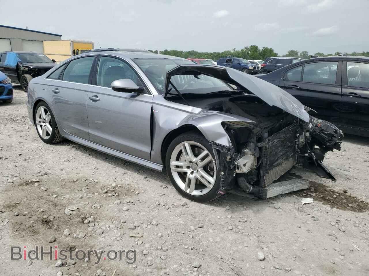 2016 AUDI A6 - VIN: WAUGFAFC0GN069558 - Photo 4