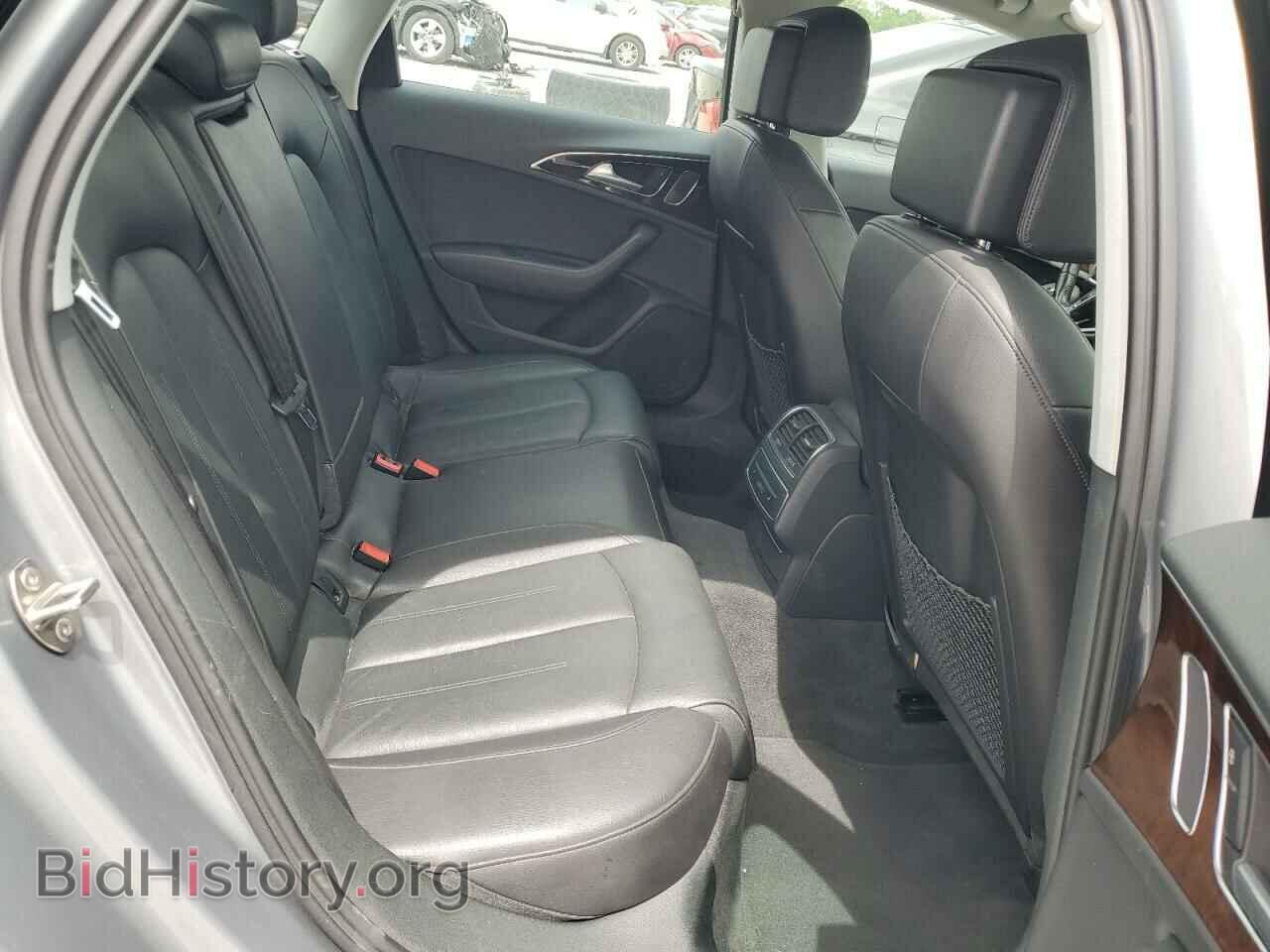 2016 AUDI A6 - VIN: WAUGFAFC0GN069558 - Photo 10