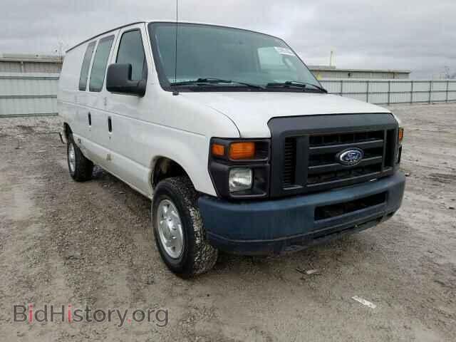 Фотография 1FTDE3EL7BDB13804 - FORD ECONOLINE 2011