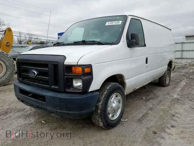 2011 FORD ECONOLINE - VIN: 1FTDE3EL7BDB13804 - Фото 2