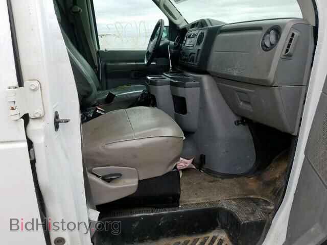 2011 FORD ECONOLINE - VIN: 1FTDE3EL7BDB13804 - Фото 5