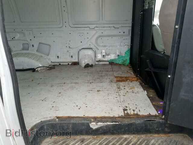 2011 FORD ECONOLINE - VIN: 1FTDE3EL7BDB13804 - Фото 6