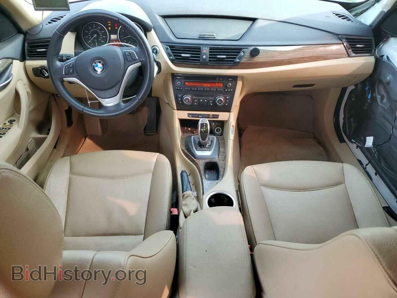 2014 BMW X1 - VIN: WBAVM1C57EVW52001 - Фото 8