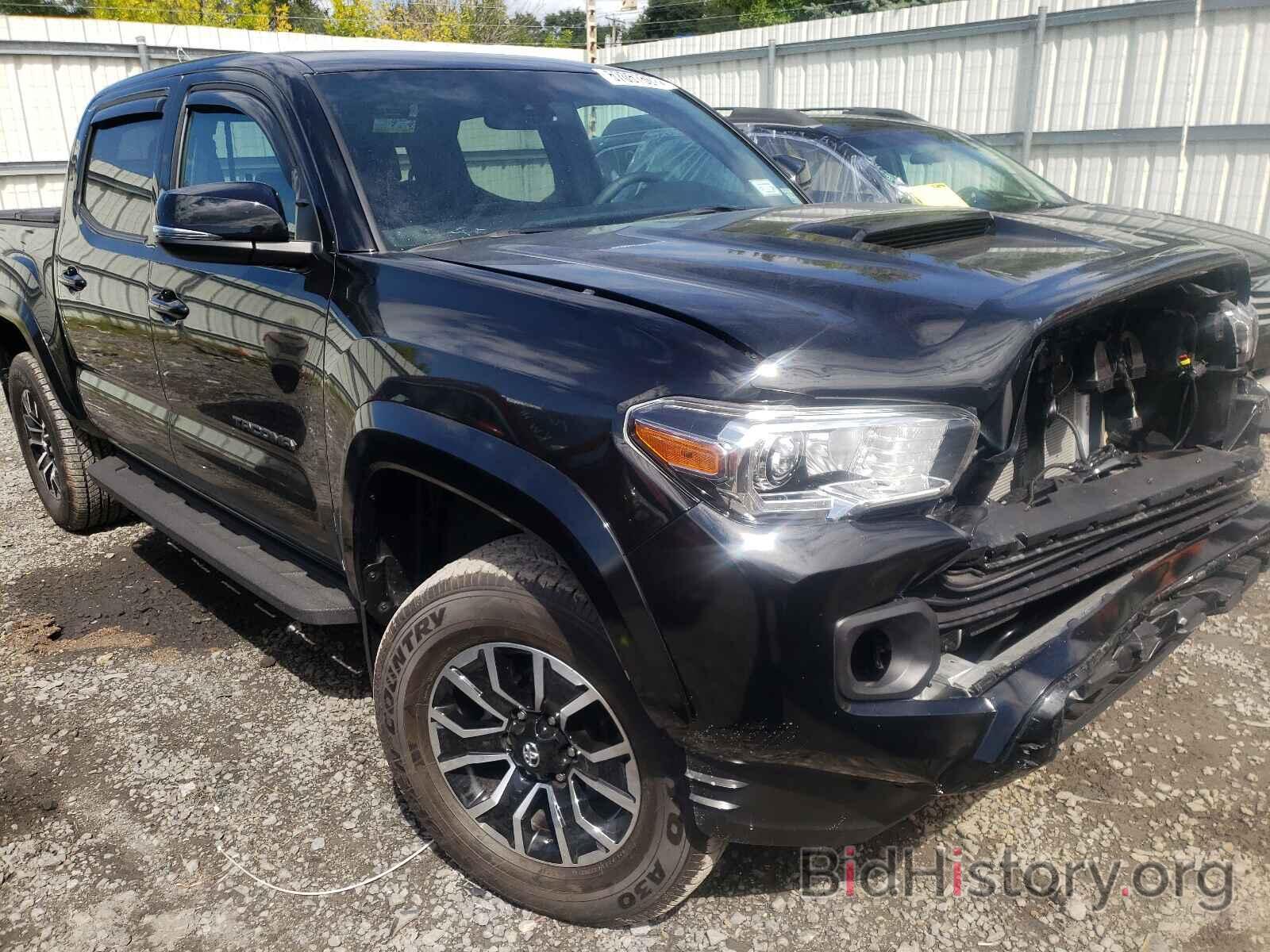 Фотография 3TYCZ5AN7MT035037 - TOYOTA TACOMA 2021