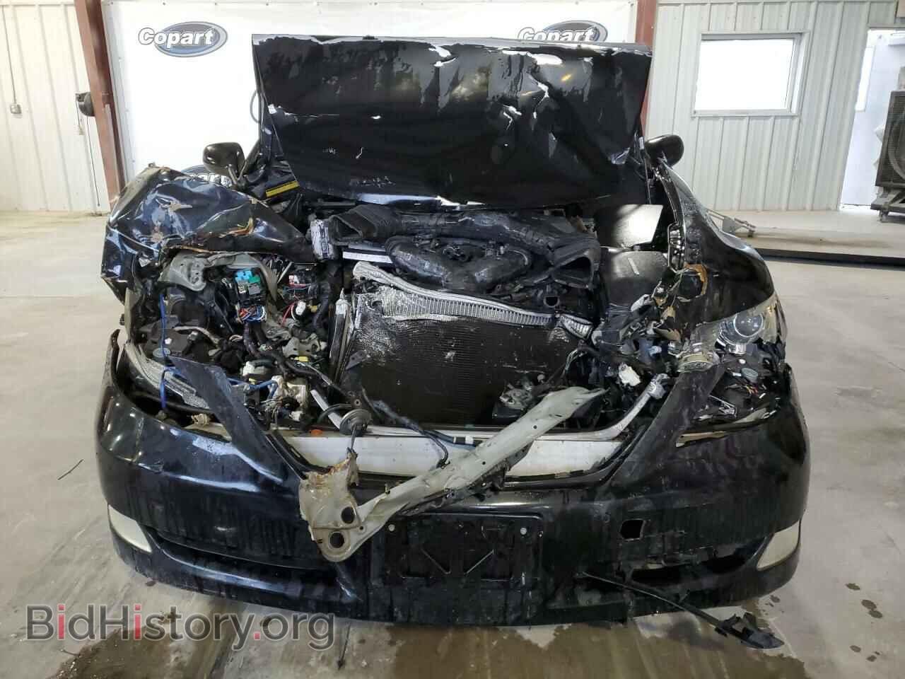 2007 LEXUS LS460 - VIN: JTHBL46F375048820 - Фото 5