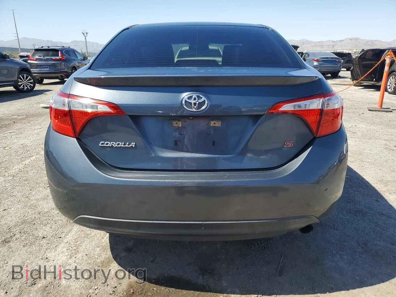 2015 TOYOTA COROLLA - VIN: 5YFBURHE5FP211355 - Фото 6