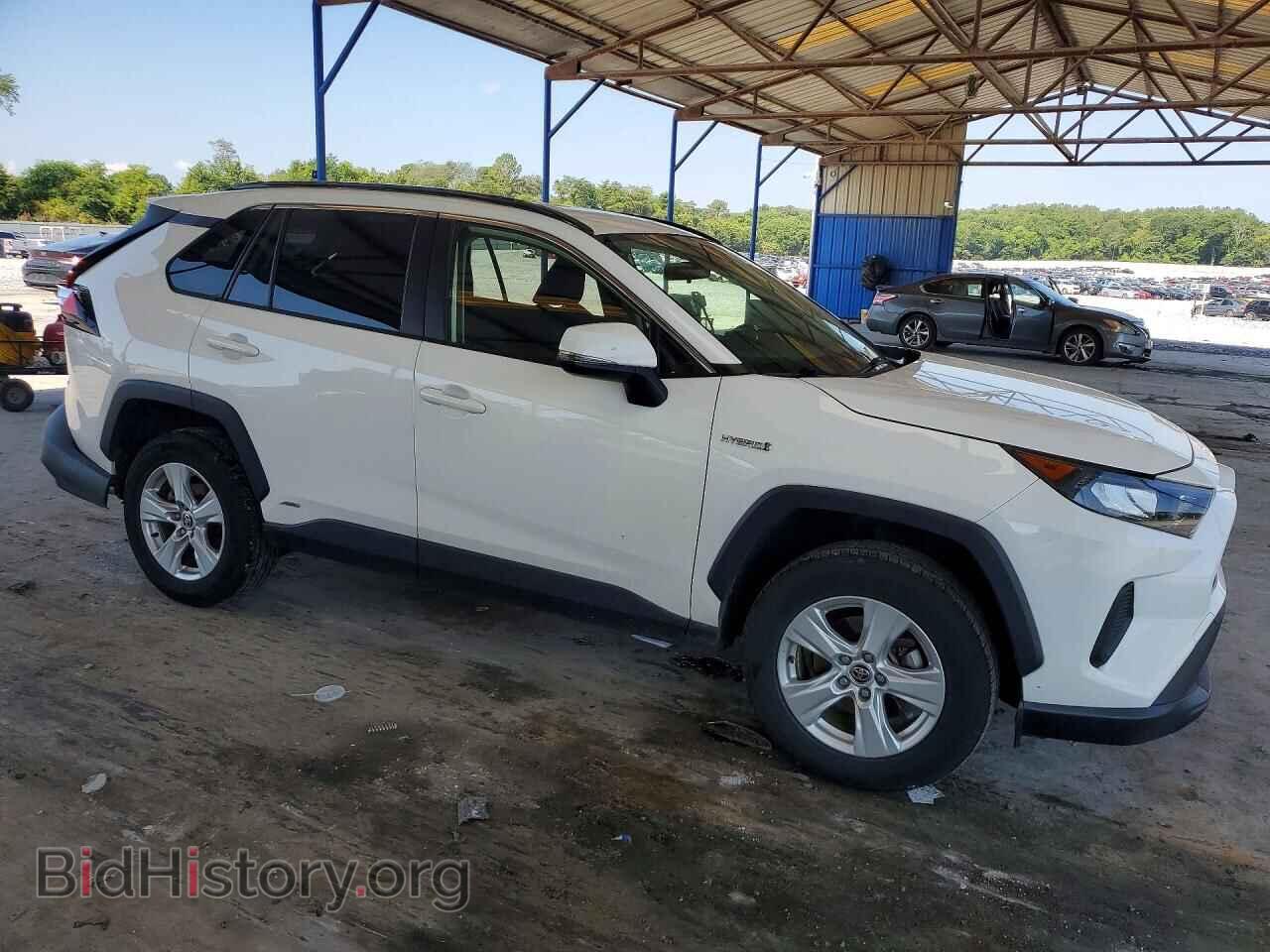 2021 TOYOTA RAV4 - VIN: JTMM6RFV5MD014823 - Фото 4