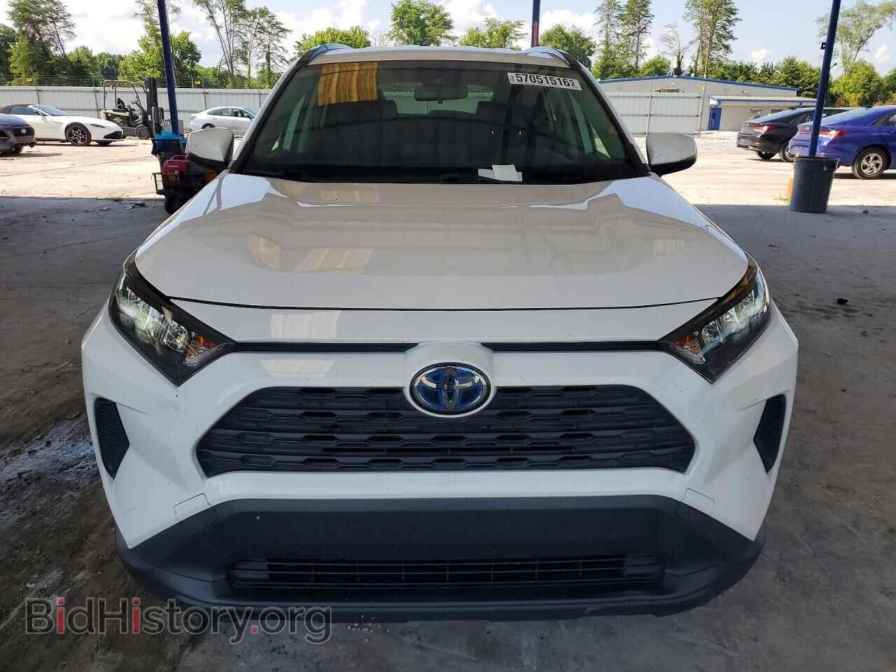 2021 TOYOTA RAV4 - VIN: JTMM6RFV5MD014823 - Фото 5