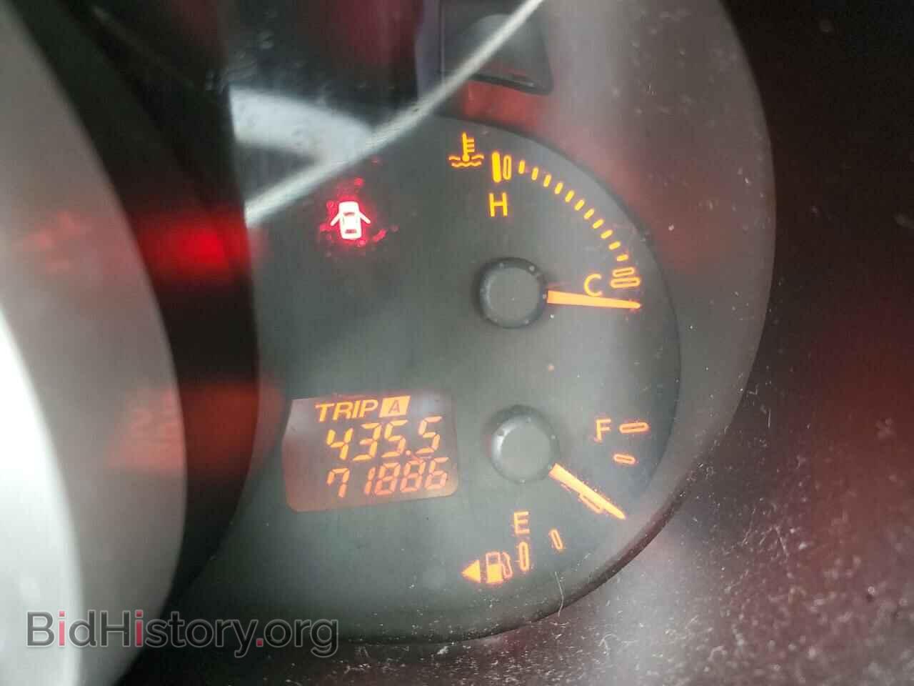 2009 MAZDA CX-7 - VIN: JM3ER29L390218779 - Фото 8