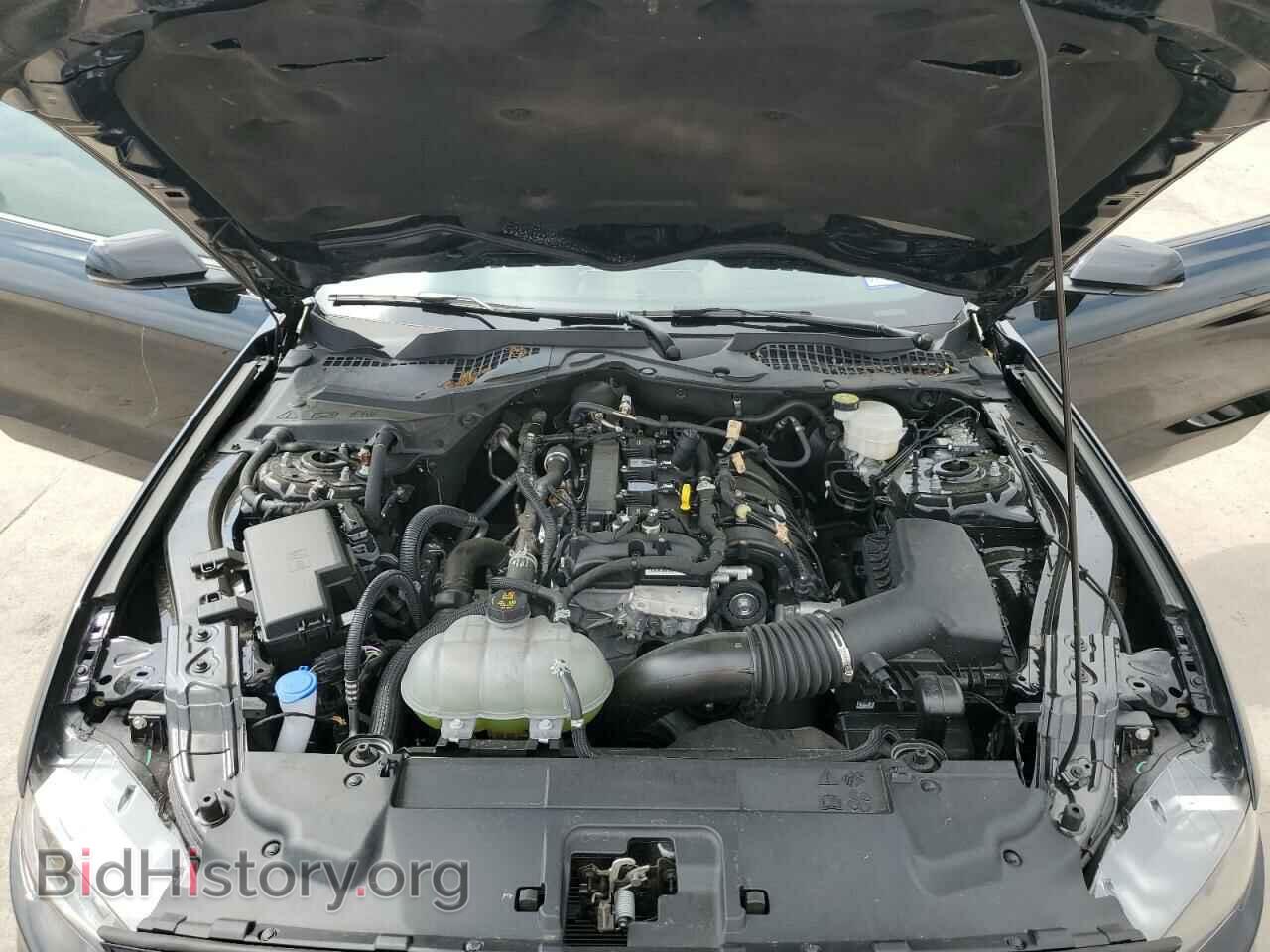 2022 FORD ALL Models - VIN: 1FA6P8TH0N5150101 - Фото 11