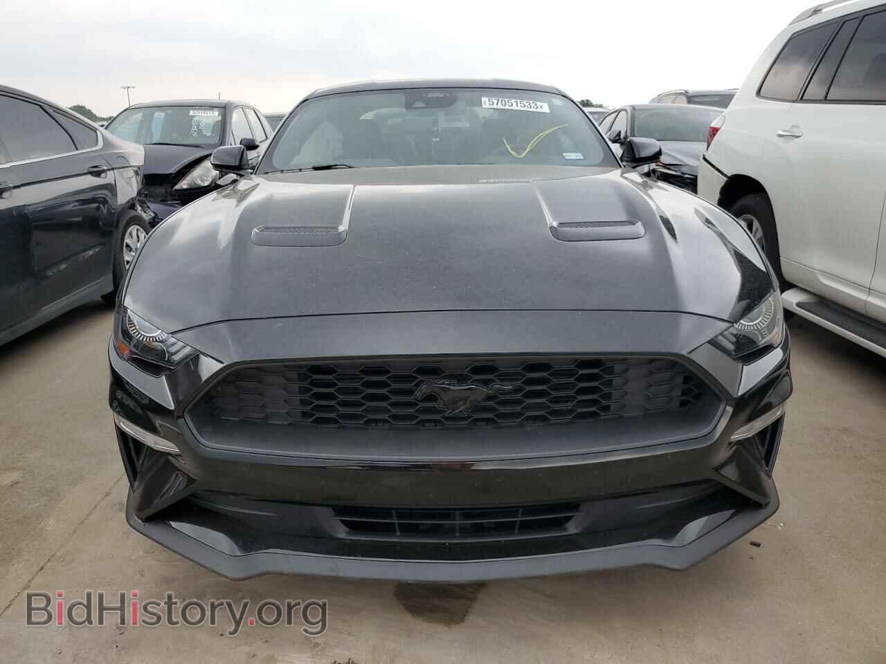 2022 FORD ALL Models - VIN: 1FA6P8TH0N5150101 - Фото 5