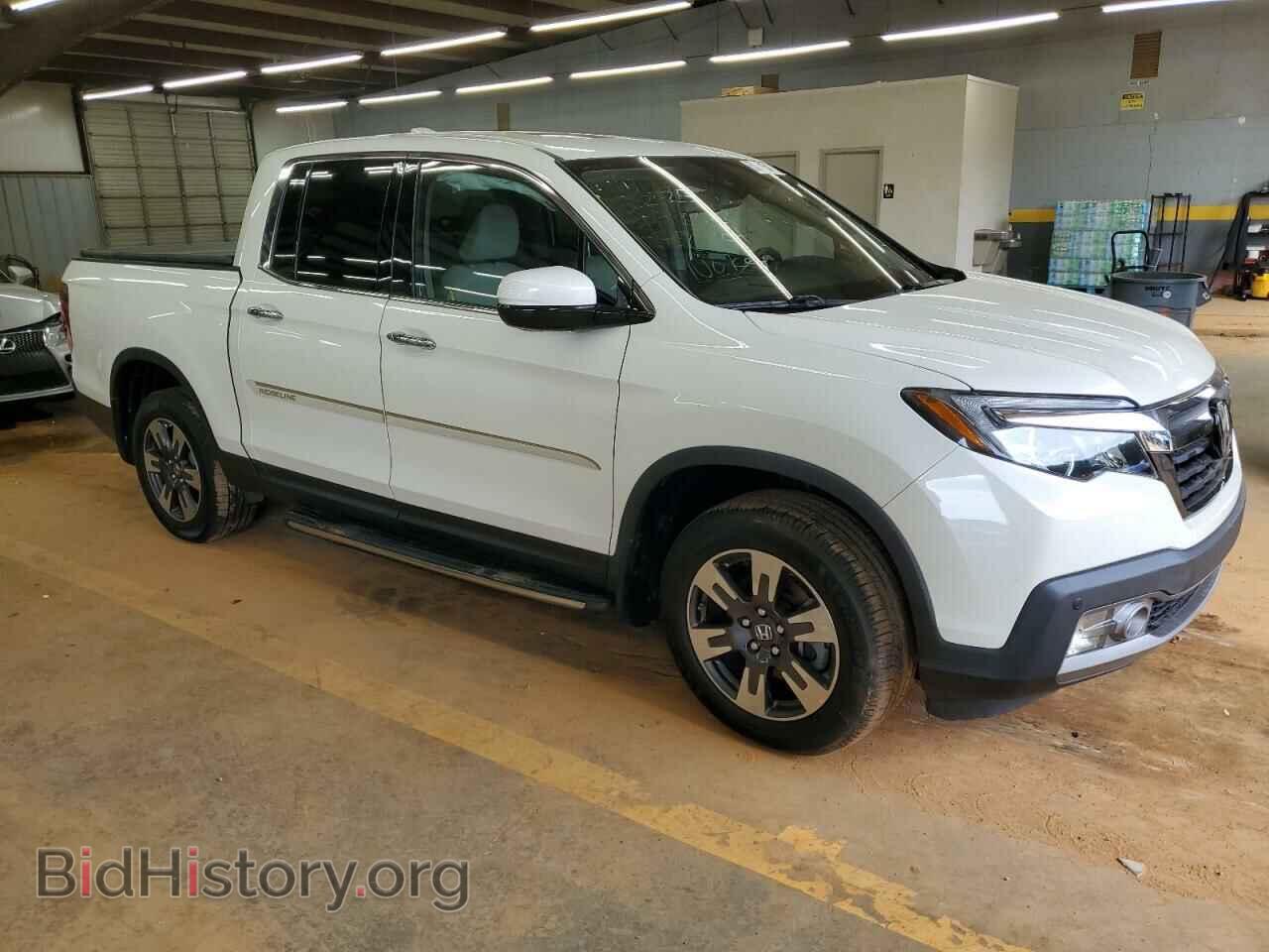 2019 HONDA RIDGELINE - VIN: 5FPYK3F74KB006804 - Фото 4