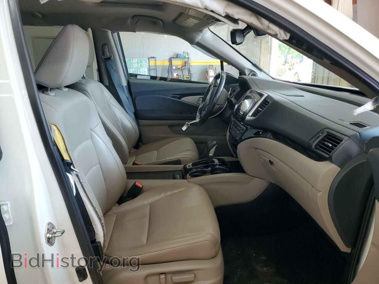 2019 HONDA RIDGELINE - VIN: 5FPYK3F74KB006804 - Фото 7