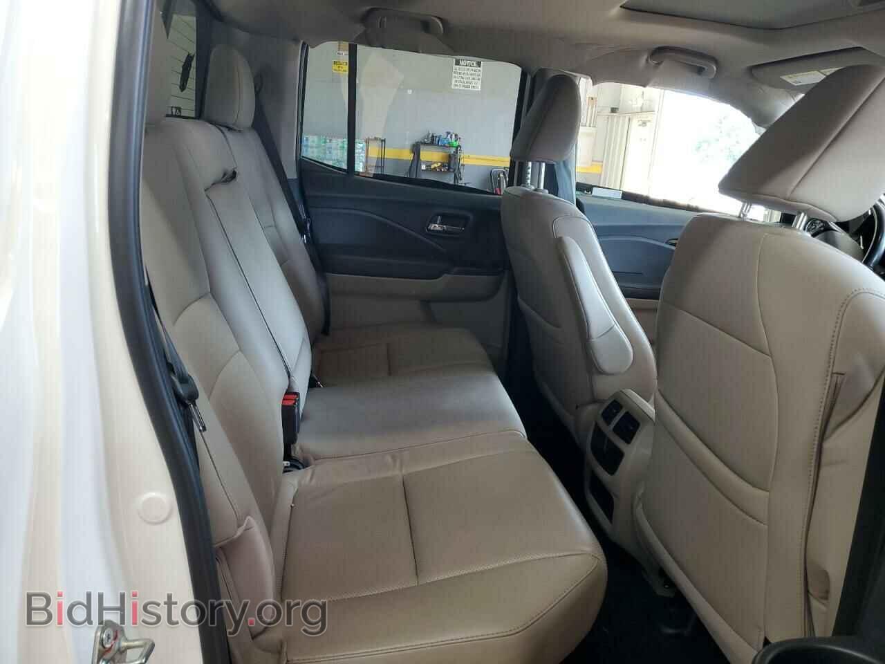 2019 HONDA RIDGELINE - VIN: 5FPYK3F74KB006804 - Фото 10