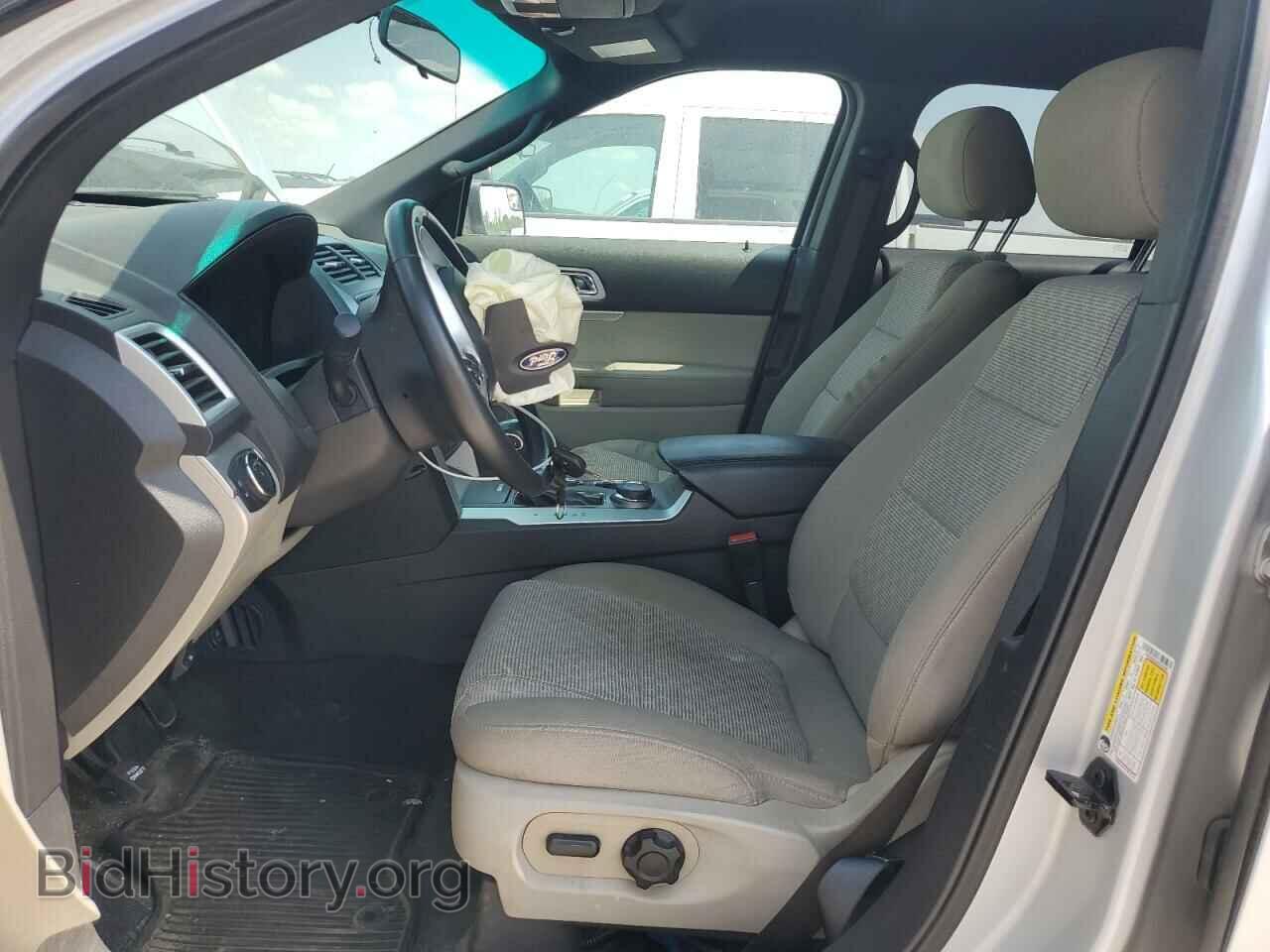 2014 FORD EXPLORER - VIN: 1FM5K8D82EGC28008 - Photo 7