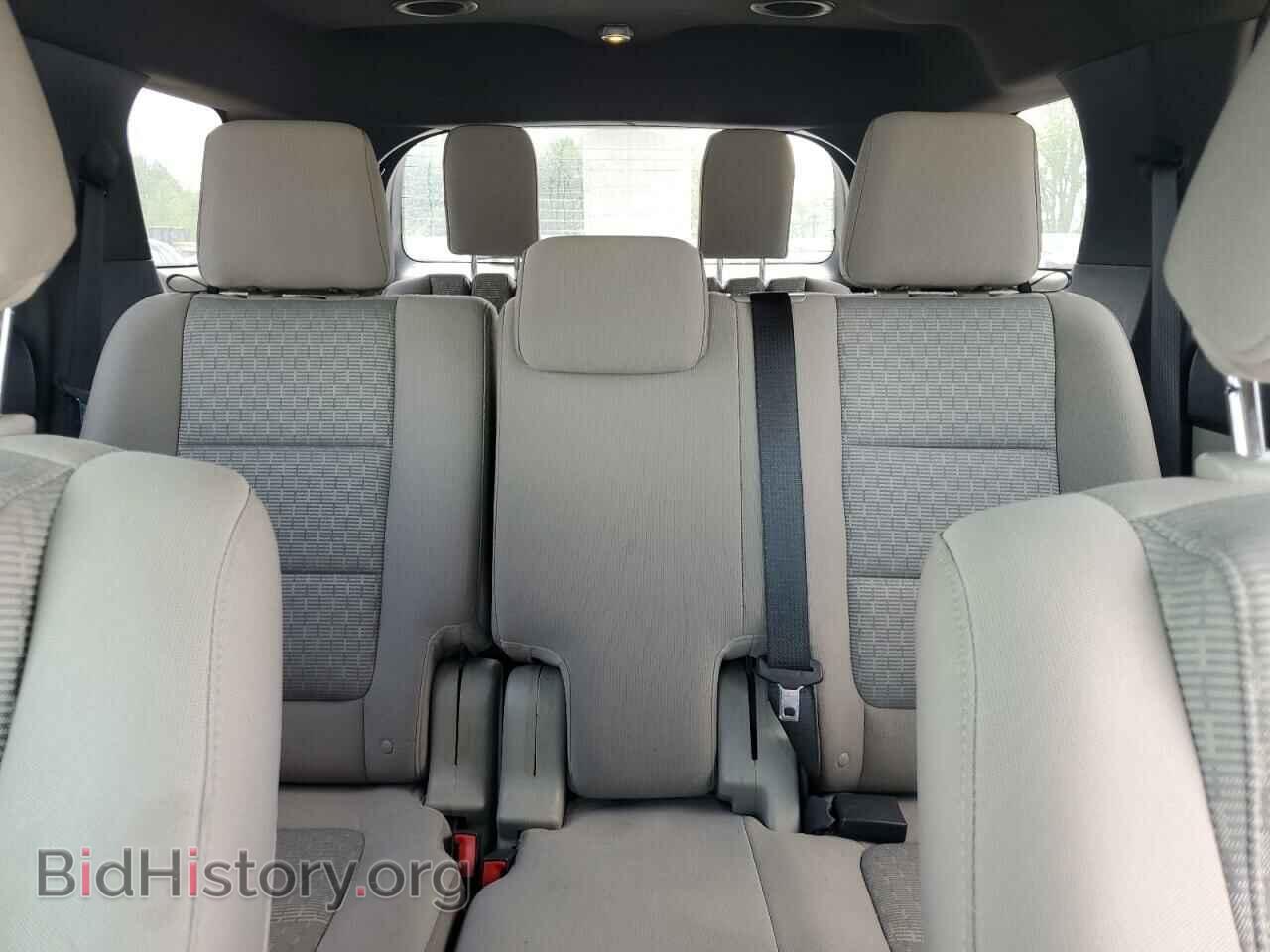 2014 FORD EXPLORER - VIN: 1FM5K8D82EGC28008 - Photo 10