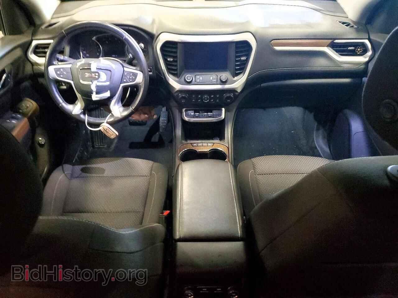 2020 GMC ACADIA - VIN: 1GKKNRLS3LZ176525 - Фото 8