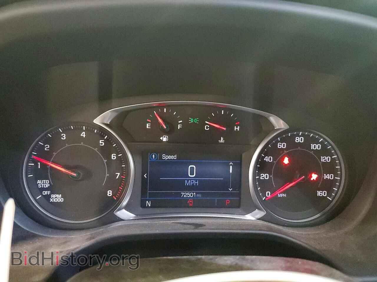 2020 GMC ACADIA - VIN: 1GKKNRLS3LZ176525 - Фото 9